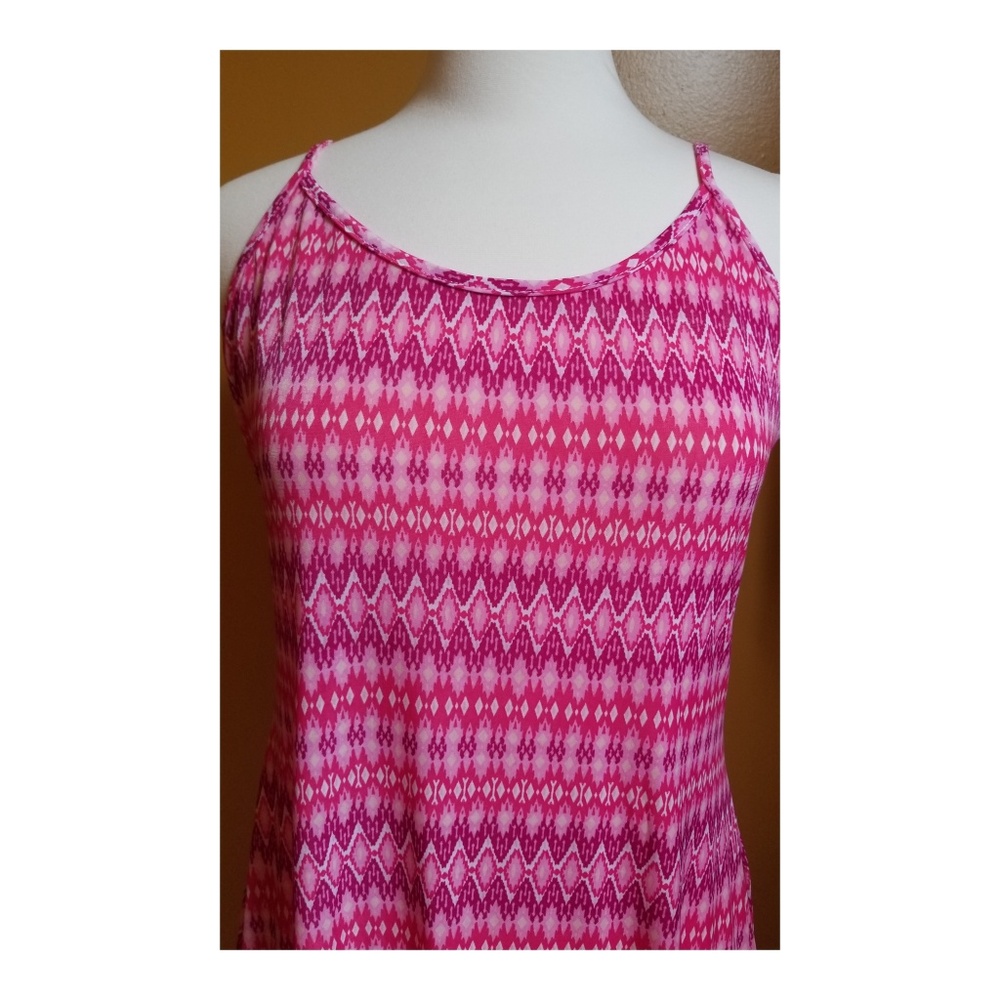 BRAND NEW Womens IKat Slip Dress L/XL NWT - Picture 2 of 3